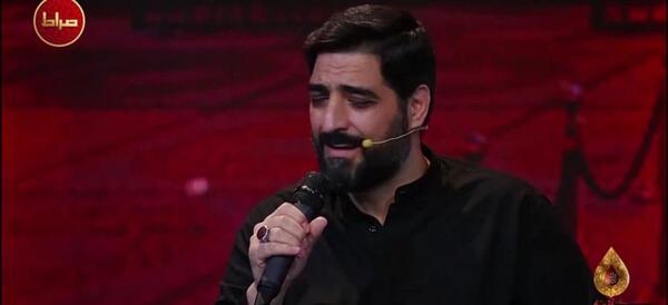 عکس توی قبر امام رضا
