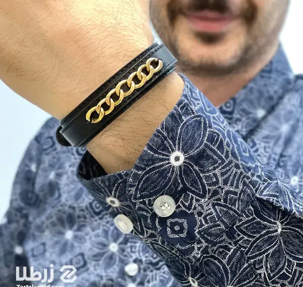 عکس دستبند کارتیه طلا