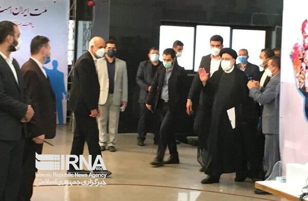 عکس شناسنامه رئیسی