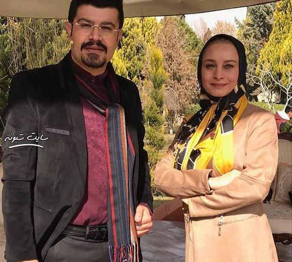 عکس خواهر پیمان طالبی