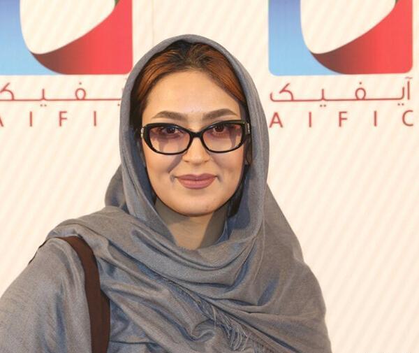 عکس خواهر پیمان طالبی