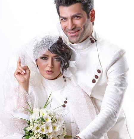 عکس خواهر پیمان طالبی