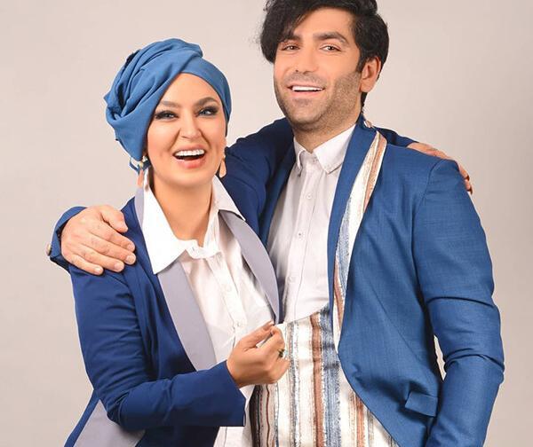 عکس خواهر پیمان طالبی
