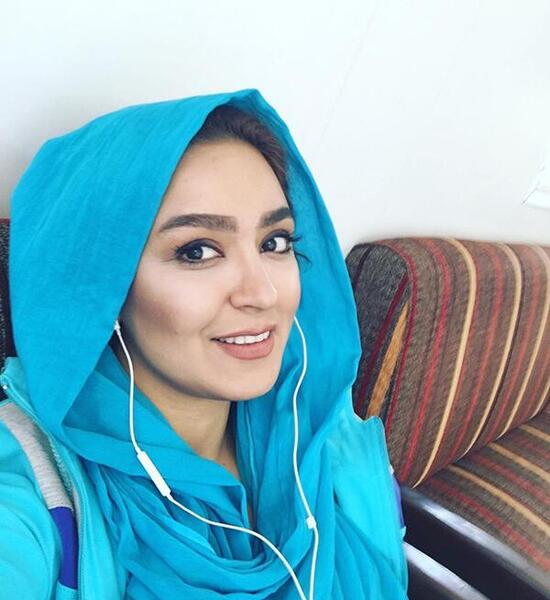 عکس خواهر پیمان طالبی