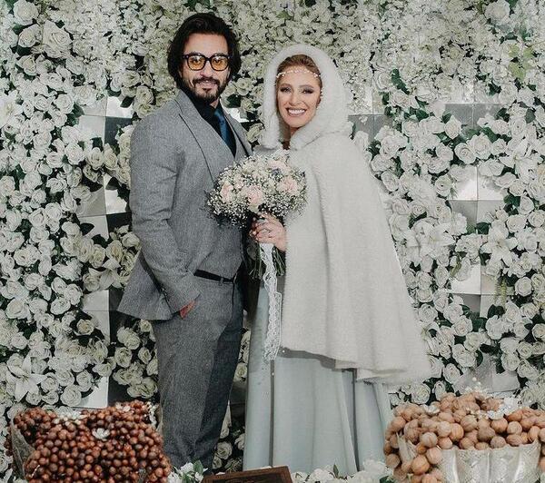 عکس خواهر پیمان طالبی