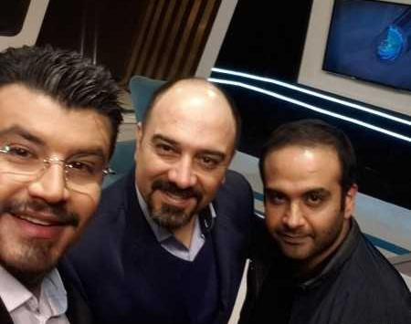 عکس خواهر پیمان طالبی