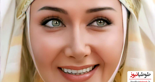 عکس زلیخا کتایون ریاحی