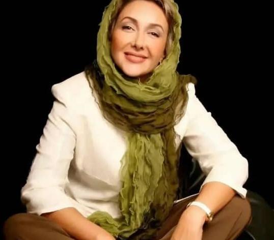 عکس زلیخا کتایون ریاحی