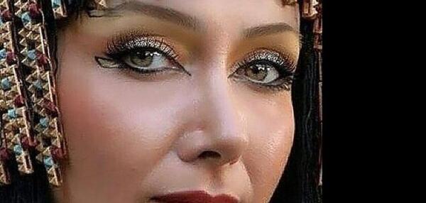عکس زلیخا کتایون ریاحی