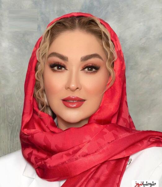 عکس الهام حمیدی