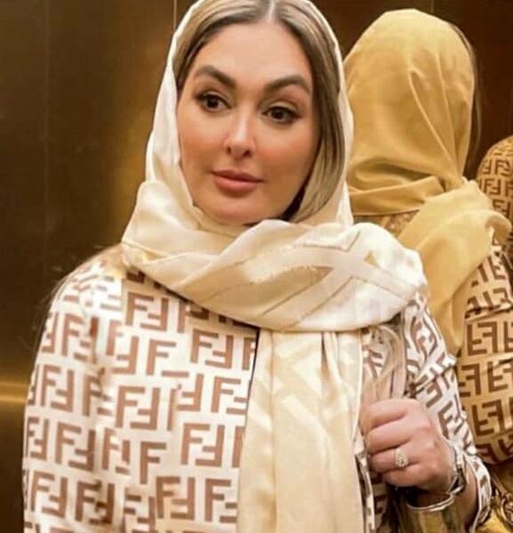 عکس الهام حمیدی