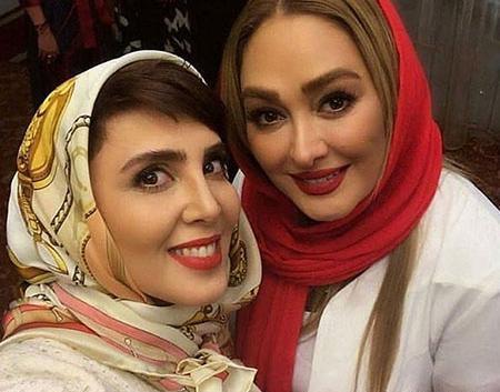 عکس الهام حمیدی
