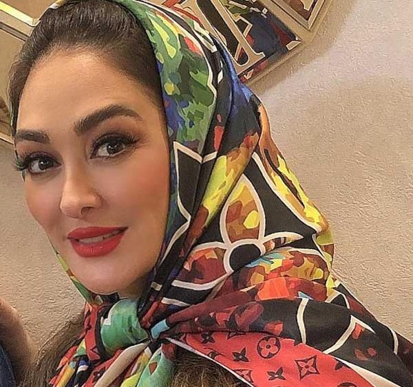 عکس الهام حمیدی