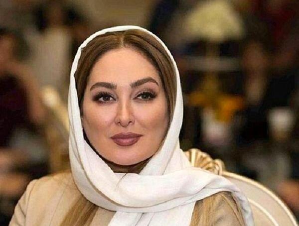 عکس الهام حمیدی