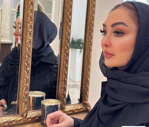 عکس الهام حمیدی