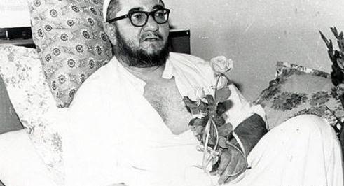عکس صادق خلخالی