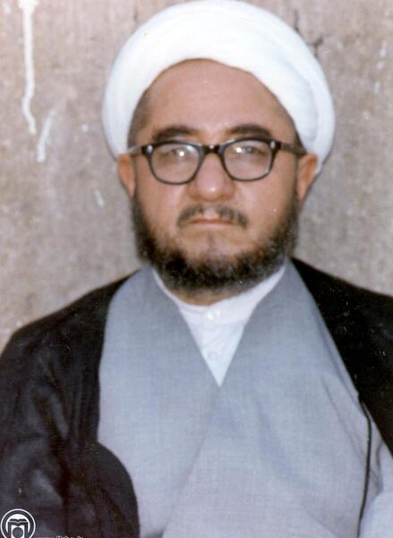 عکس صادق خلخالی