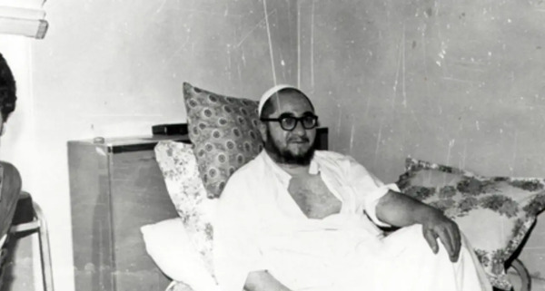 عکس صادق خلخالی