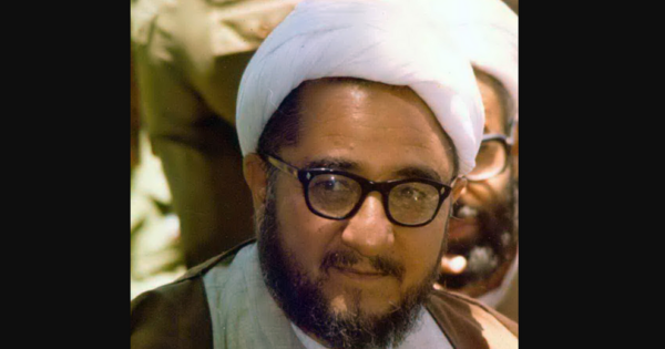 عکس صادق خلخالی
