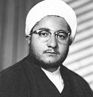عکس صادق خلخالی