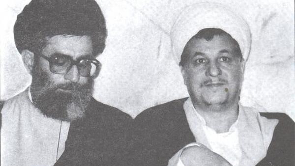 عکس صادق خلخالی