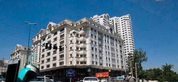 عکس برج آرمیتا