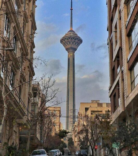 عکس برج آرمیتا