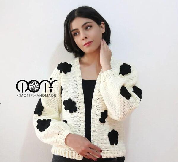 عکس ژاکت زنانه