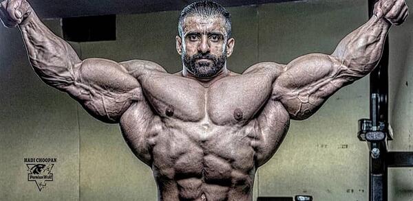 عکس های هادی چوپان