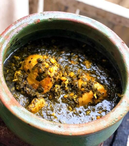 عکس غذا گیلانی