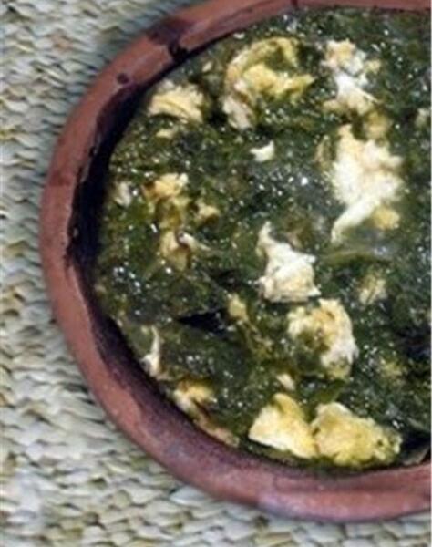 عکس غذا گیلانی
