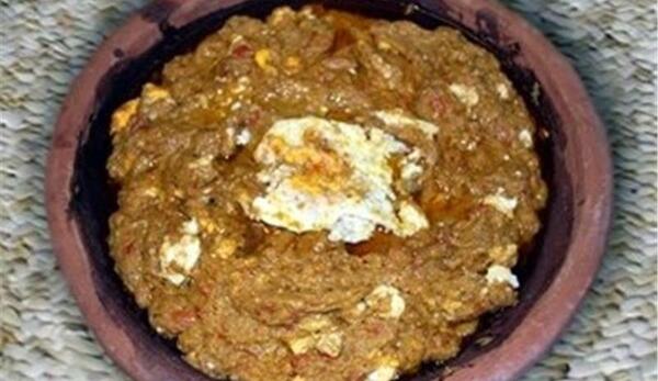 عکس غذا گیلانی