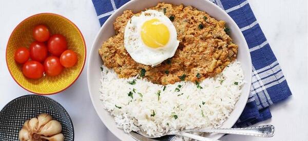 عکس غذا گیلانی