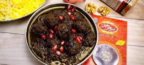 عکس غذا گیلانی