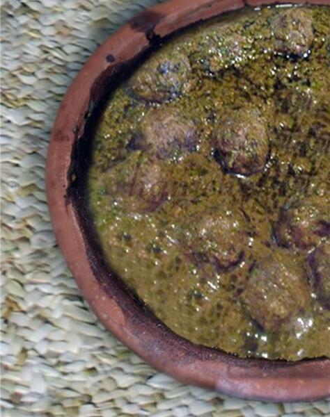 عکس غذا گیلانی