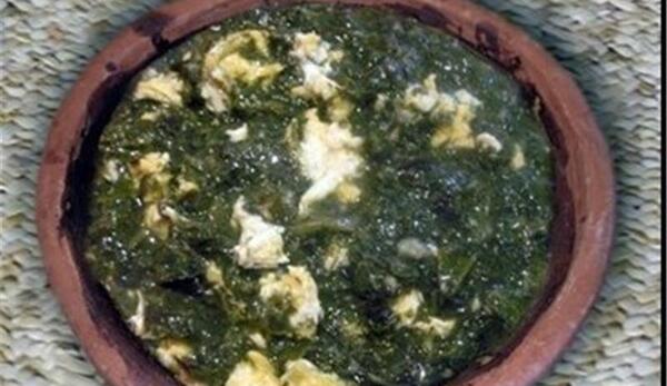 عکس غذا گیلانی