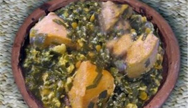 عکس غذا گیلانی