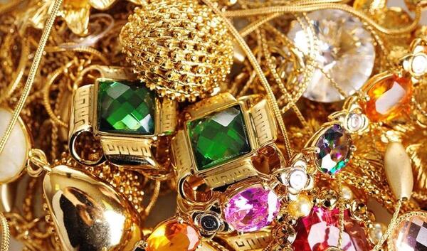 عکس طلا در یاغی