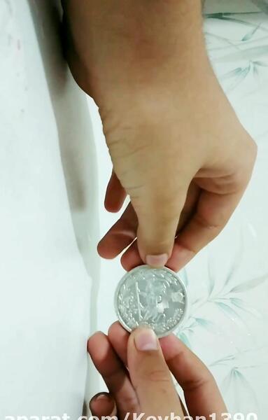 عکس طلا در یاغی