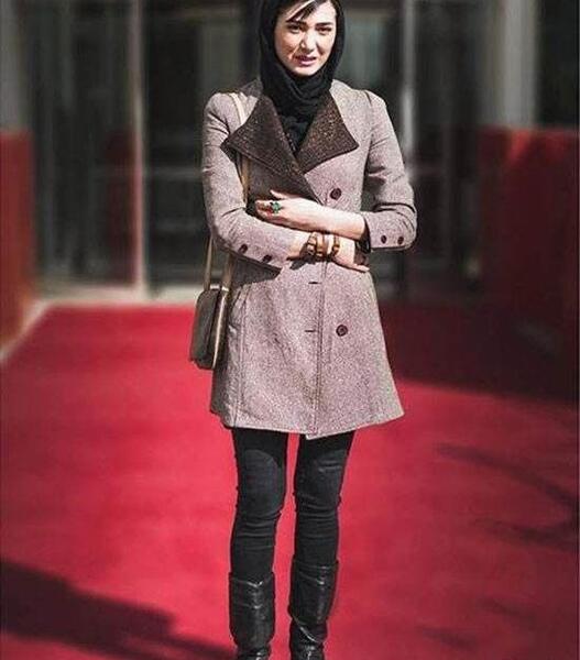 عکس های مینا وحید در سریال شهرزاد