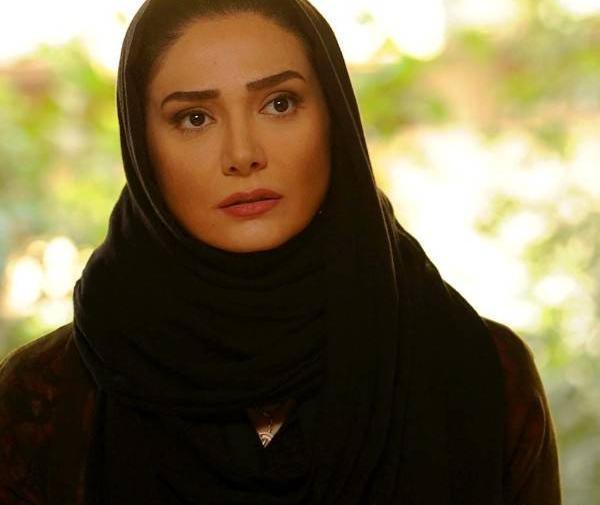 عکس های مینا وحید در سریال شهرزاد