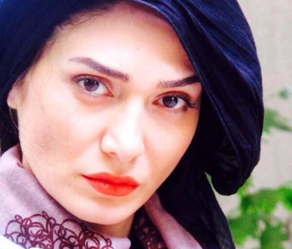عکس های مینا وحید در سریال شهرزاد