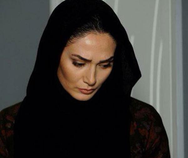 عکس های مینا وحید در سریال شهرزاد