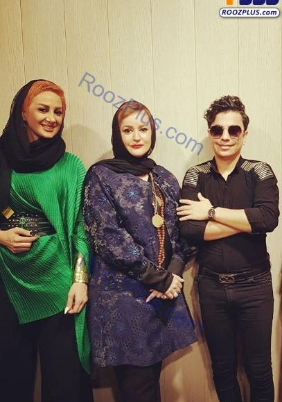 عکس دوست دختر ژیار محمدزاده
