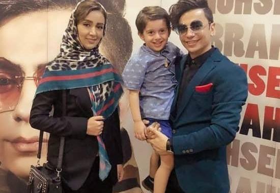 عکس دوست دختر ژیار محمدزاده