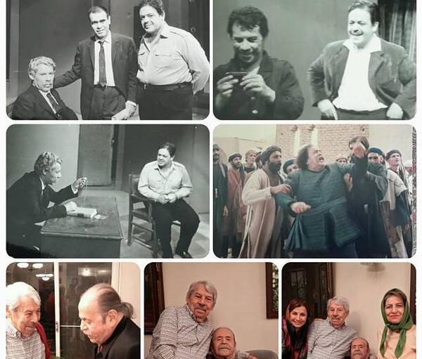 عکس زری کشاورز
