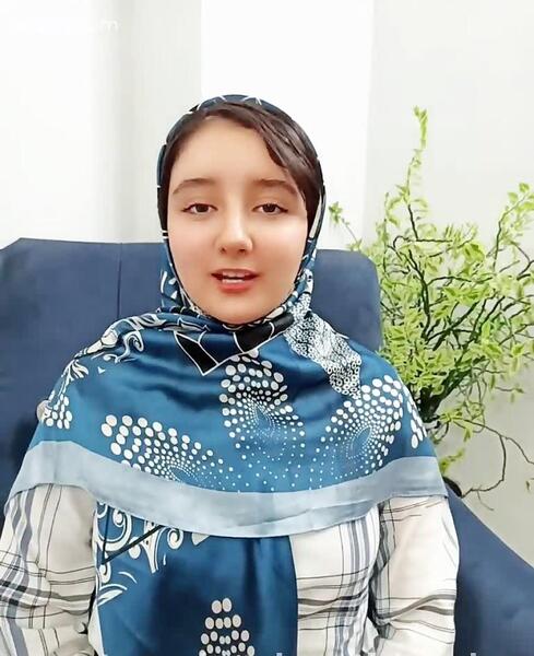 عکس رویا رستمی
