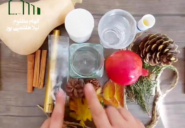 عکس ایده دیزاین پاییزی