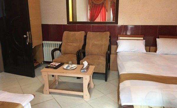 عکس های هتل خیام