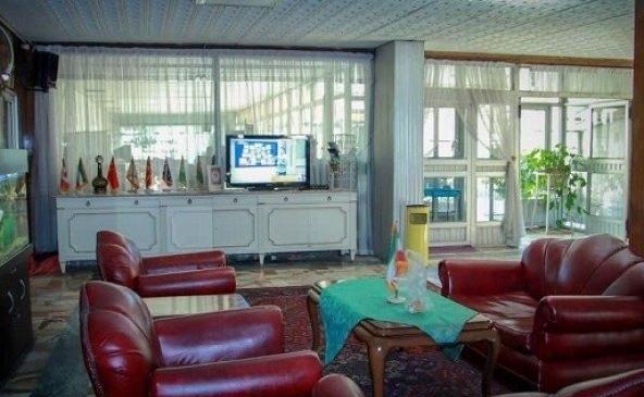 عکس های هتل خیام